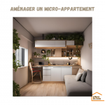 🏠✨ Comment créer un Micro Appartement ? ✨🏠