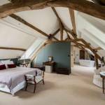 Suite parentale sous combles