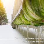 Comment prévenir les risques de gel dans les canalisations de votre maison ?