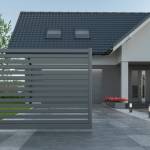 Bien choisir son portail à Tours-Nord.