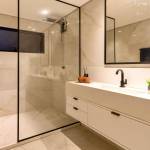 Salle de bain moderne