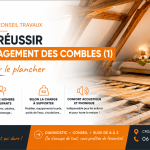 Renforcement plancher des combles  un essentiel pour l'aménagement 