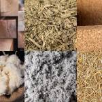 Isolation combles matériaux biosourcés et naturels