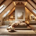 Suite parentale sous les toits