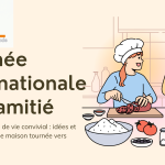 Célébrez la Journée de l’amitié avec La Maison Des Travaux Marmande : transformez votre maison en un lieu de partage et de convivialité.