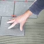 installation sol en grès cérame Sens (89) 