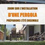 pergola bioclimatique, pergola bois, pergola aluminium, protection solaire terrasse, artisan menuisier