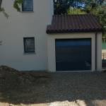 Garage attenant à la maison - Hyères 83