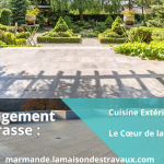 Cuisine de Jardin et Abri : Créez un Espace Unique sur Votre Terrasse à Tonneins