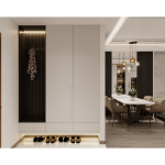 Dressing sur mesure entrée Pontarlier