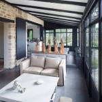 toiture pour extension de maison