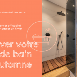 Les avantages de rénover votre salle de bain avant l'hiver à Marmande