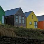 Types de bardages bois