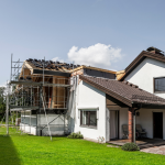 Extension maison