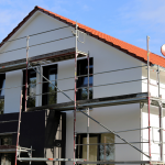 Modernisation de façade à Laval