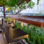 aménager terrasse, terrasse appartement, terrasse 20m², aménagement extérieur, espace détente extérieur, Clamart