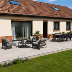 Création de terrasse à Craponne 69290