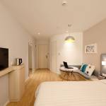 chambre en longueur toulouse