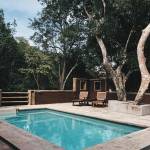 démarches piscine