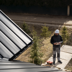 La surélévation de maison en acier