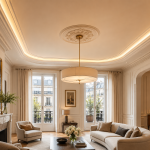 Décoration plafond Haguenau