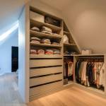 Dressing sous combles Orléans
