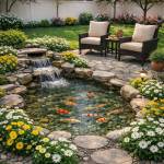 Aménagement jardin Dax