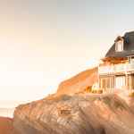 Résidence secondaire bord de mer