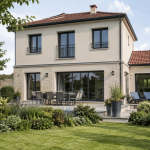 Surélévation de Maison à Etampes