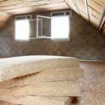Travaux d'isolation des combles en laine de bois - Lille 59