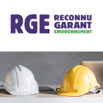 artisan RGE reconnu garant environnement
