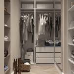 Aménager une pièce en dressing sur mesure  nos conseils
