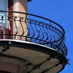 Garde-corps de terrasse