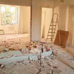 travaux de maçonnerie pour ouvrir un mur