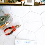 Préparation aux travaux de rénovation