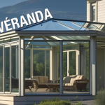 extension maison véranda, projet véranda Bassin Genevois, extension lumineuse Saint-Julien-en-Genevois, véranda moderne Douvaine, agrandissement maison Reignier-Esery, La Maison des Travaux Bassin Genevois