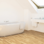 Aménager une salle de bain sous les combles : une idée séduisante et pleine de caractère