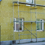 isolation extérieur