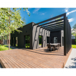 Construction maison toit plat Poissy 