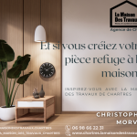 rénovation pièce maison lmdt chartres