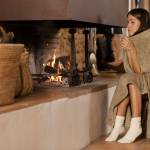 Cheminée ouverte - Nantes 44