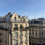 Aménagement des combles à Paris 17