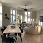 Les conseils pour aménager une pièce de vie asymétrique