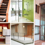 Exemple d'aménagements