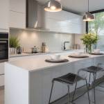 Cuisine moderne