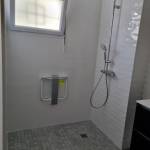 Travaux d'accessibilité dans la salle de bain avec aménagement PMR - Solliès-Toucas 83