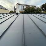  Installation d'un toit en bac acier sur une extension de maison - Nantes 44000 44200