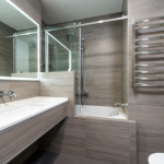 renover petite salle de bain, renovation petite salle de bain, amenager petite salle de bain, conseils petite salle de bain