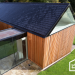 Surélavation d'une toiture