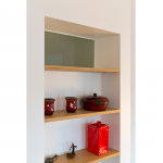 Niche murale Pontarlier